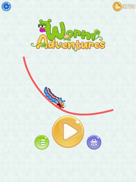 Save The Worm iPad Screenshots