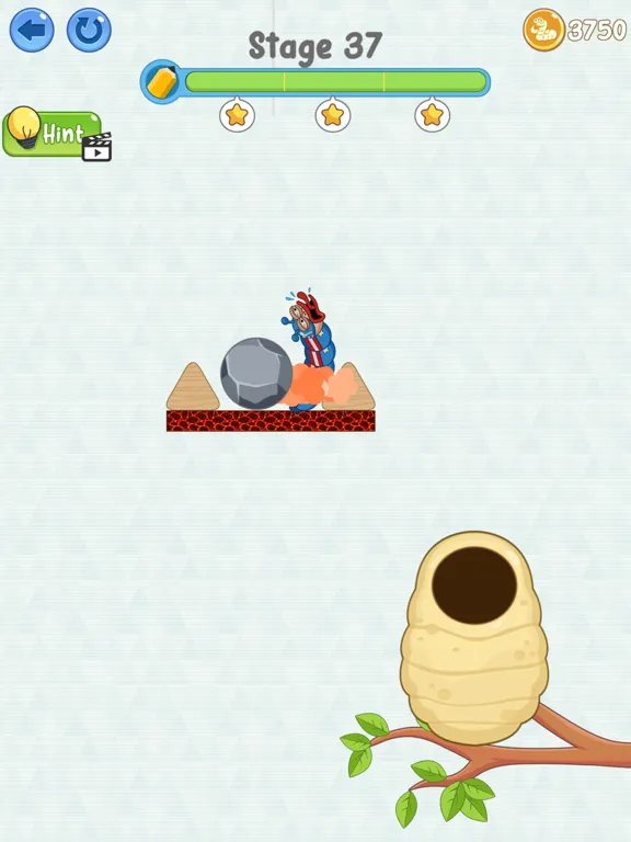 Save The Worm iPad Screenshots