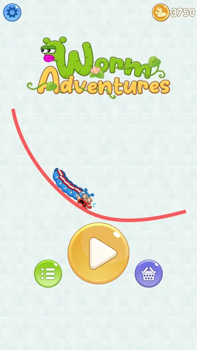 Save The Worm Screenshots