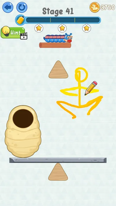 Save The Worm Screenshots