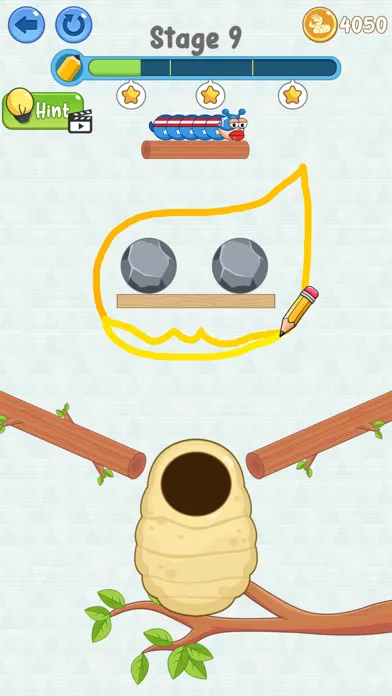 Save The Worm Screenshots