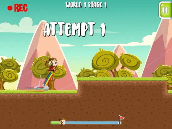 Wukong Journey iPad 应用截图