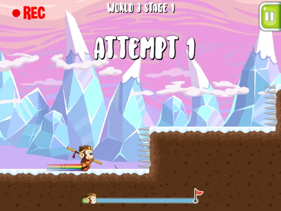 Wukong Journey iPad 应用截图