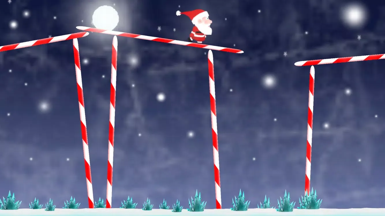 تصاویر Santa Claus Christmas Run