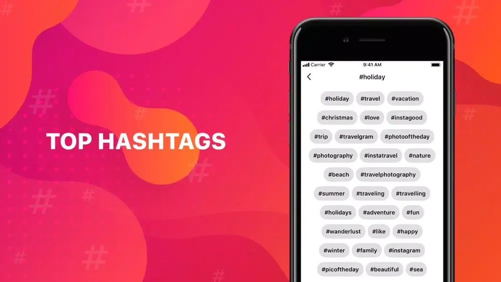 تصاویر All Likes: get top hashtags +