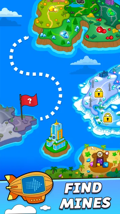 Mining Empire: Get Idle Gold Ekran Görüntüleri