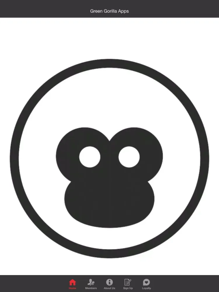 Green Gorilla Apps CRM iPad  স্ক্রিনশট