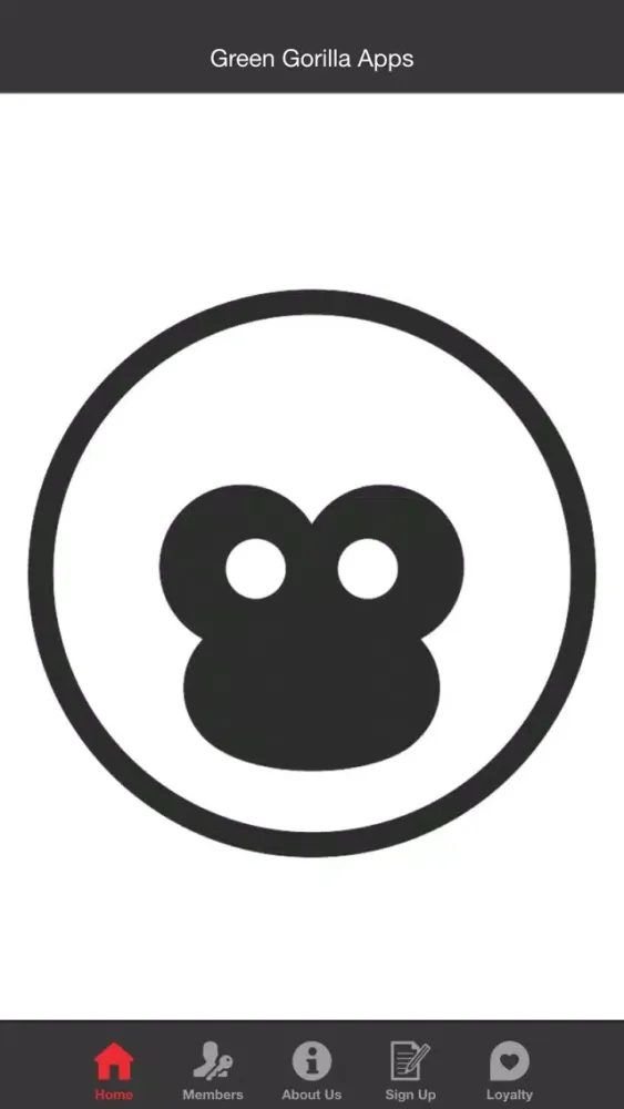 Green Gorilla Apps CRM স্ক্রিনশট