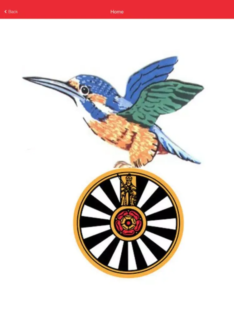 Redditch Round Table iPad  স্ক্রিনশট