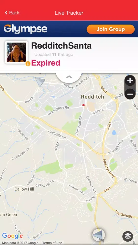 Redditch Round Table স্ক্রিনশট