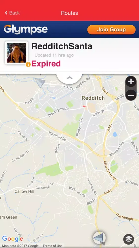 Redditch Round Table স্ক্রিনশট
