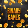 Binary Games Learn Binary Code