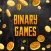 Binary Games Learn Binary Code