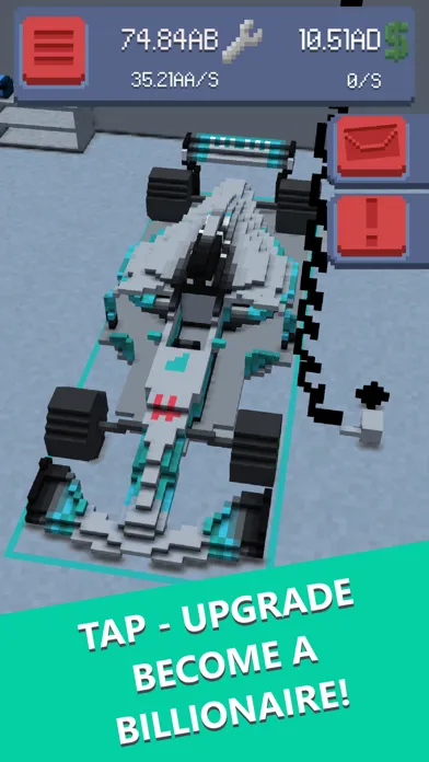 Formula Clicker Idle Tycoon应用截图