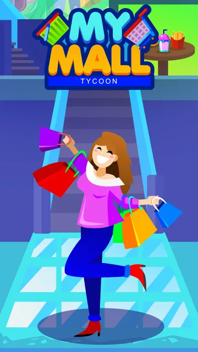 صور My Idle Shopping Mall Tycoon