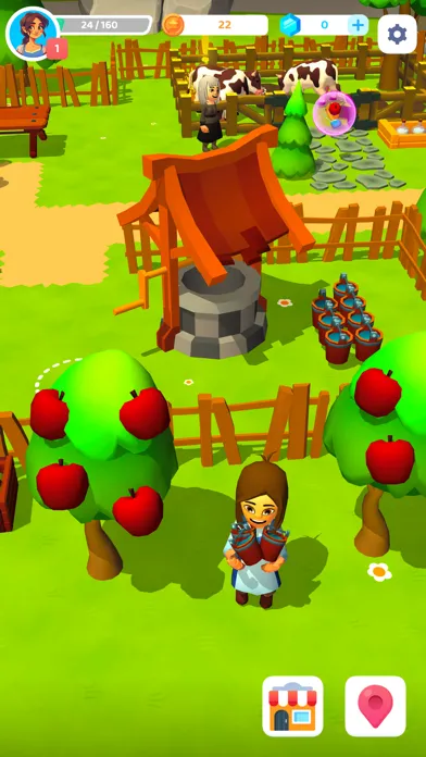Medieval Market Simulator應用截圖