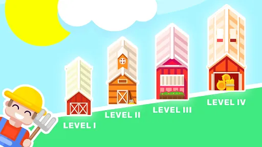 ภาพหน้าจอของ Fertilizer Farm: Idle Tycoon