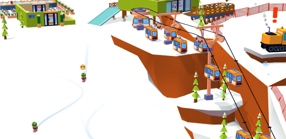 Ski Resort: Idle Snow Tycoon