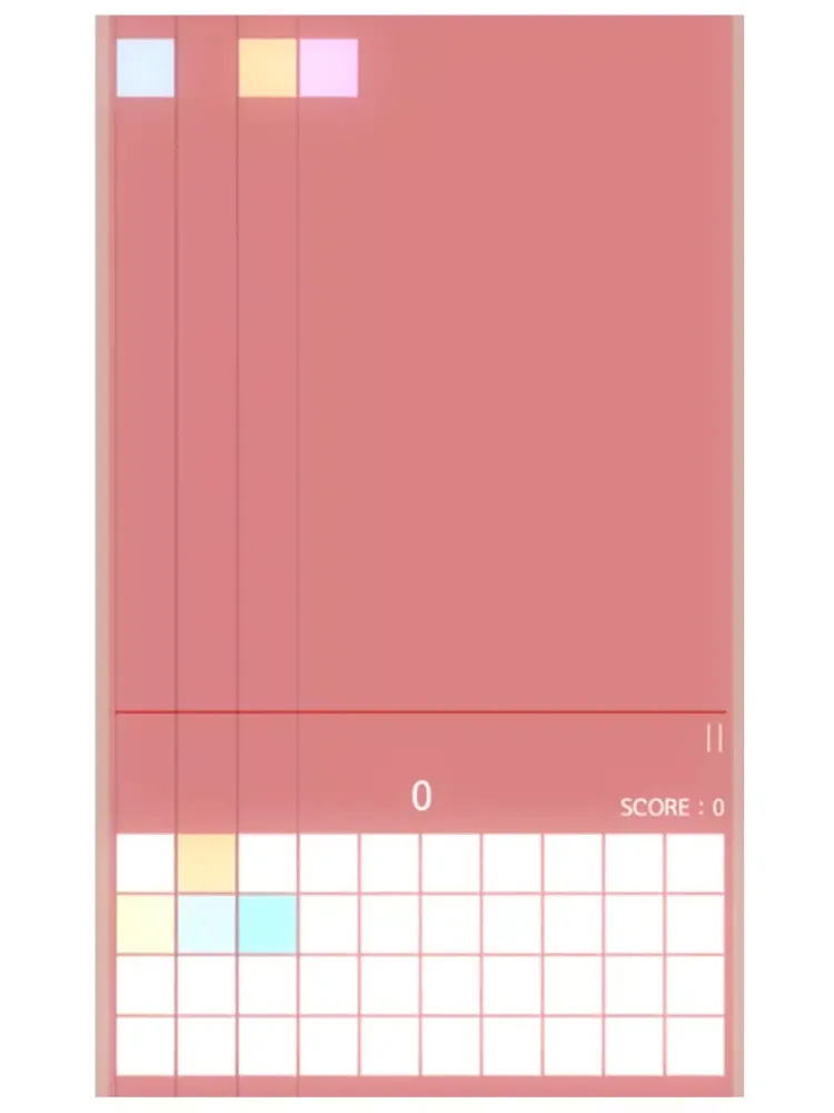 Ảnh chụp màn hình của Make Pastel iPad 