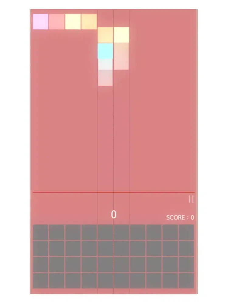 Ảnh chụp màn hình của Make Pastel iPad 