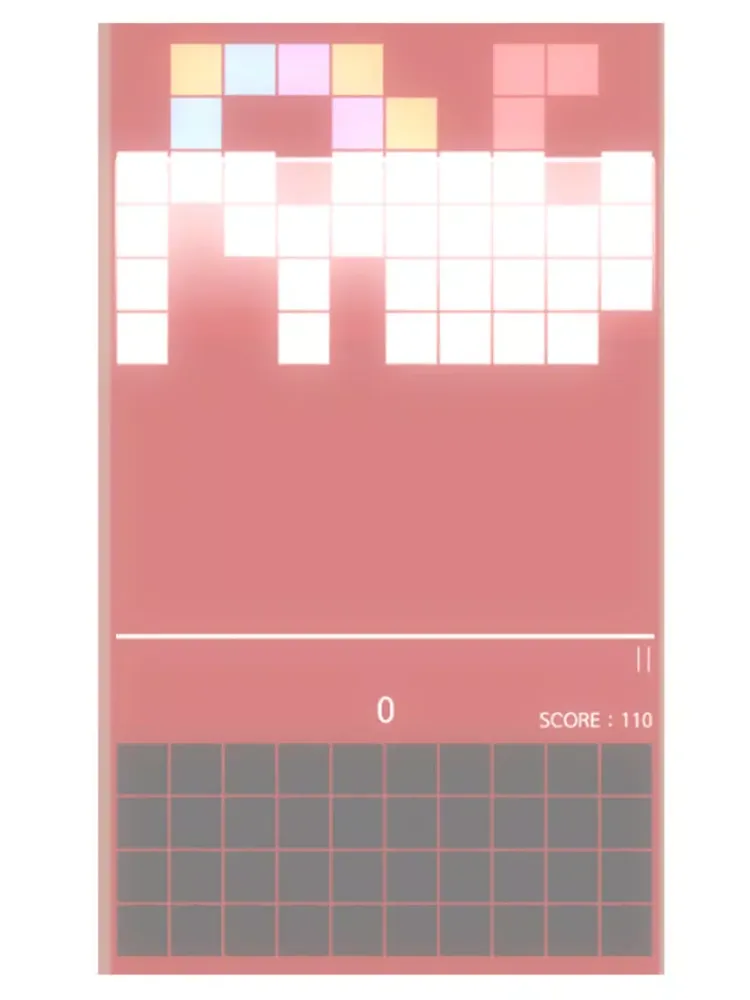 Ảnh chụp màn hình của Make Pastel iPad 