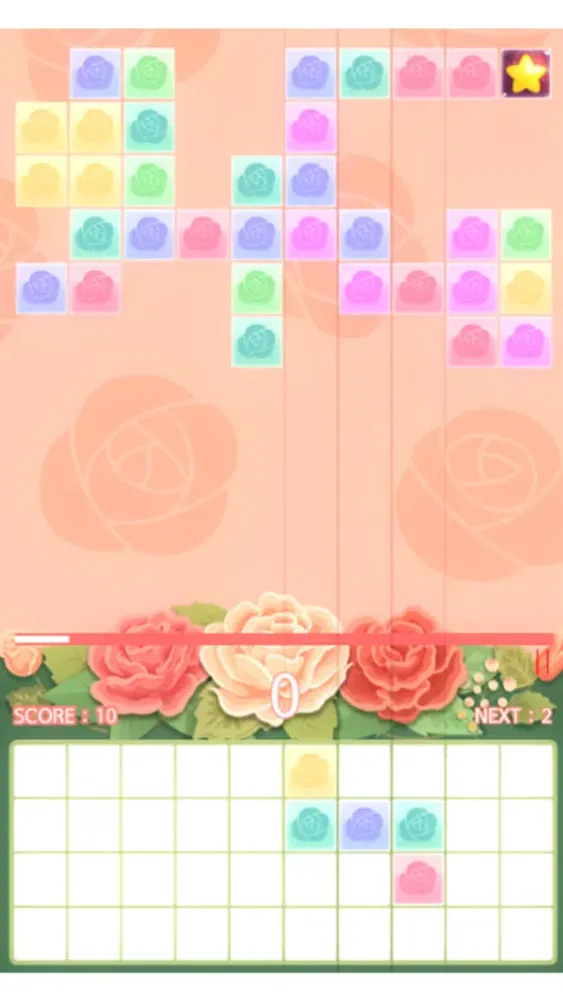 Ảnh chụp màn hình của Make Pastel
