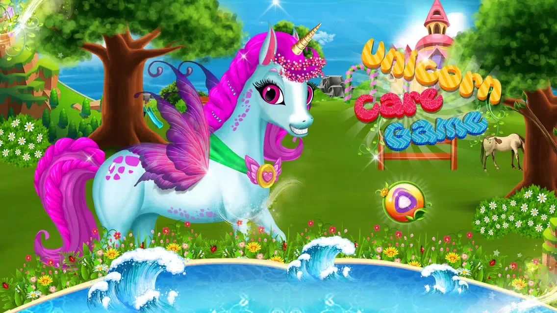 Unicorn Pet Care Daycare应用截图