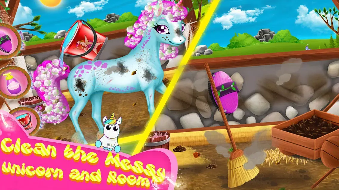 Unicorn Pet Care Daycare应用截图