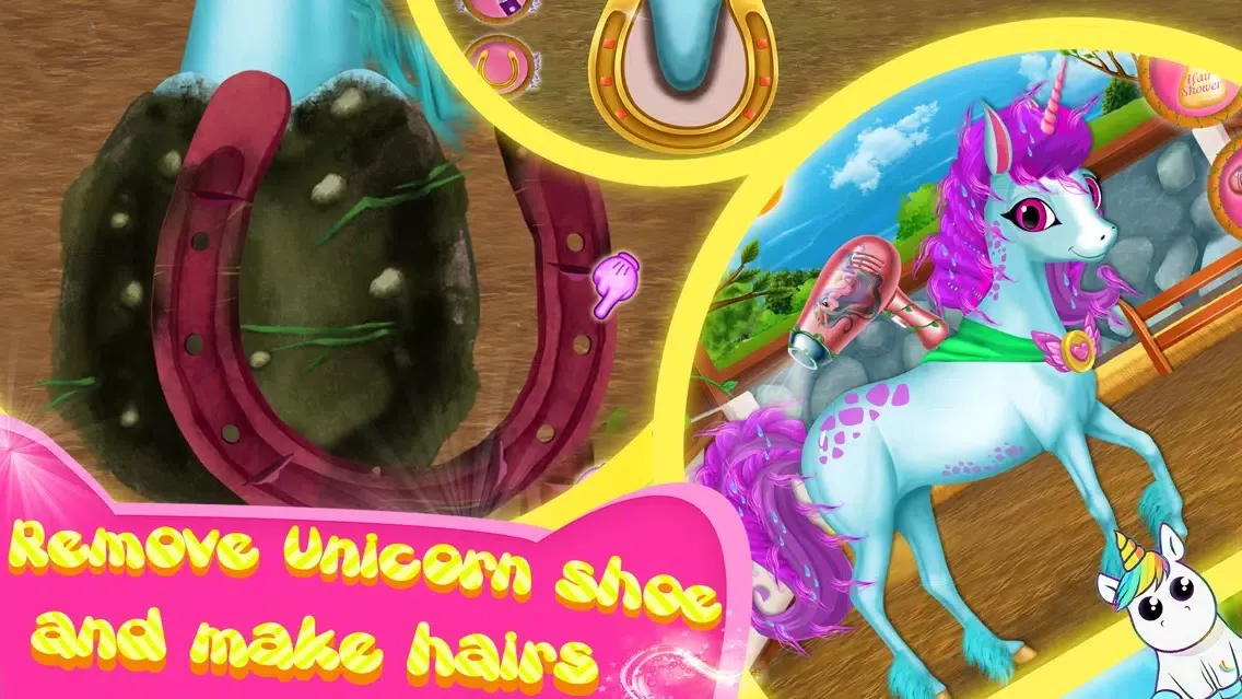 Unicorn Pet Care Daycare应用截图