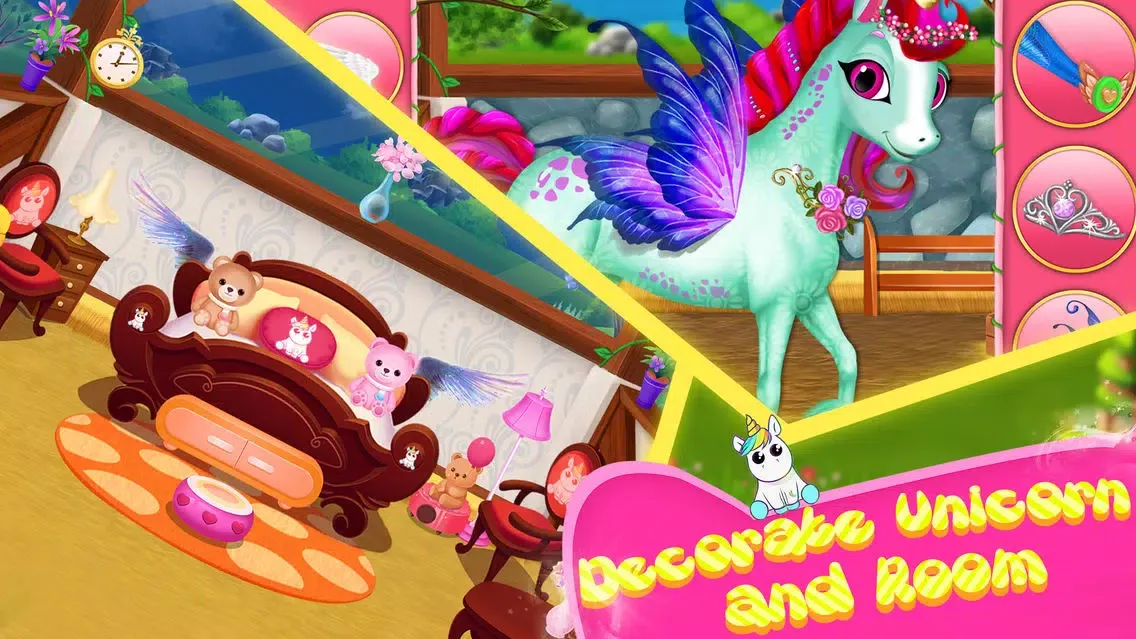 Unicorn Pet Care Daycare应用截图