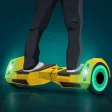 Hoverboard Future Race