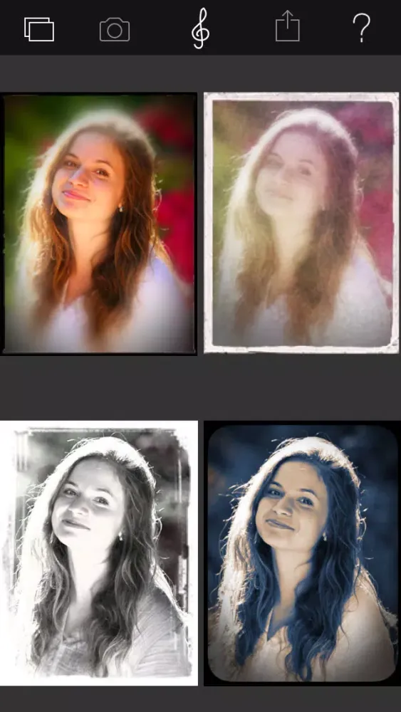 تصاویر Jazz! - Powerful Photo Editor