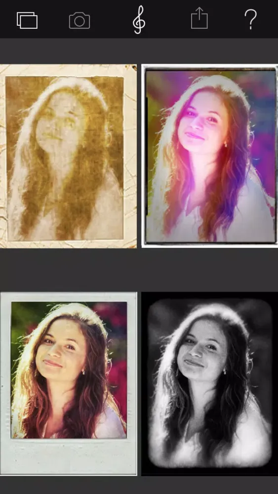 تصاویر Jazz! - Powerful Photo Editor