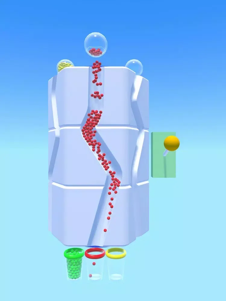 Shift puzzle 3D iPad  Screenshots