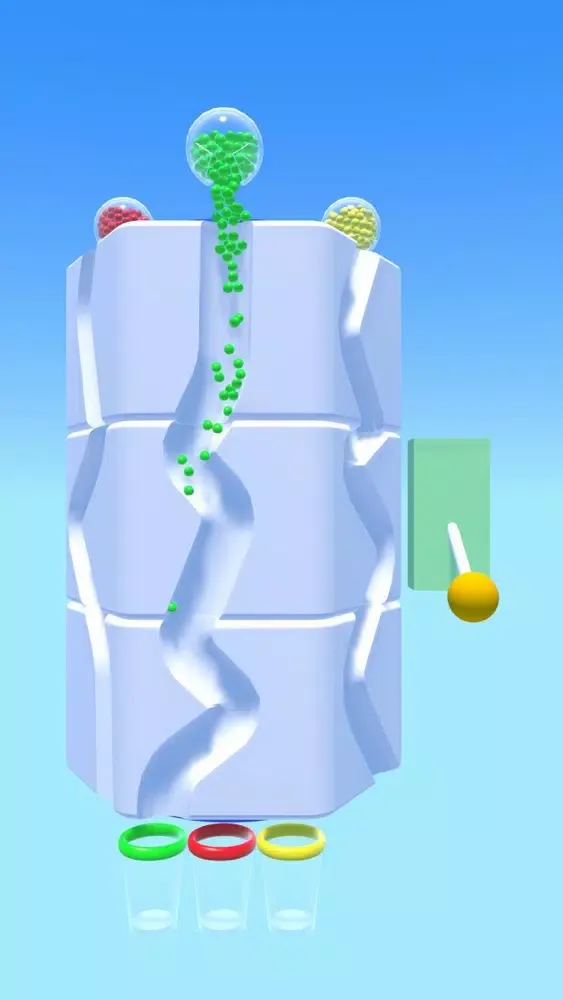 Shift puzzle 3D Screenshots