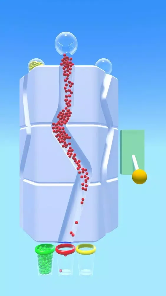 Shift puzzle 3D Screenshots