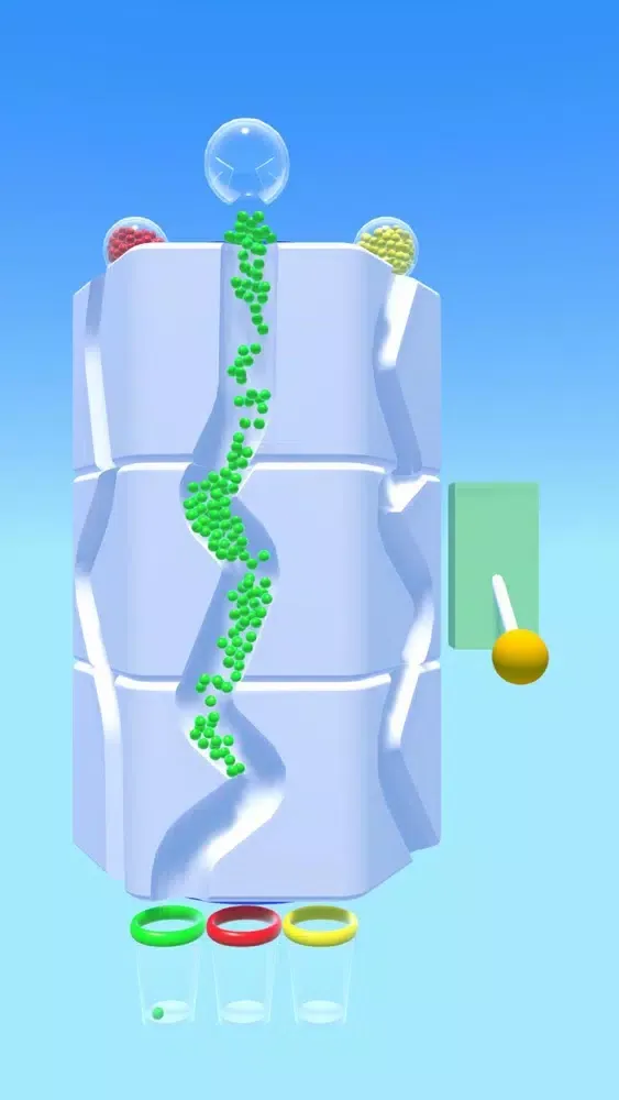 Shift puzzle 3D Screenshots