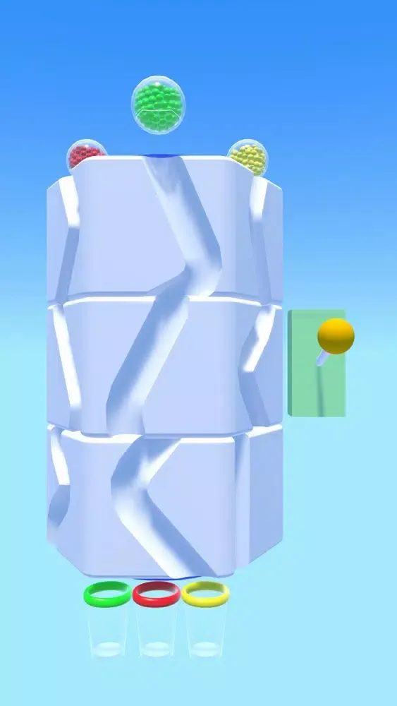 Shift puzzle 3D Screenshots