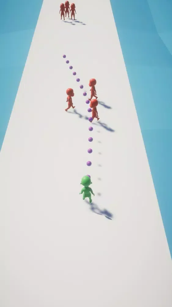 Captures d'écran de Tough guy 3D