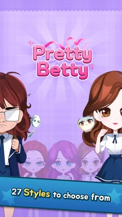 Pretty Betty應用截圖