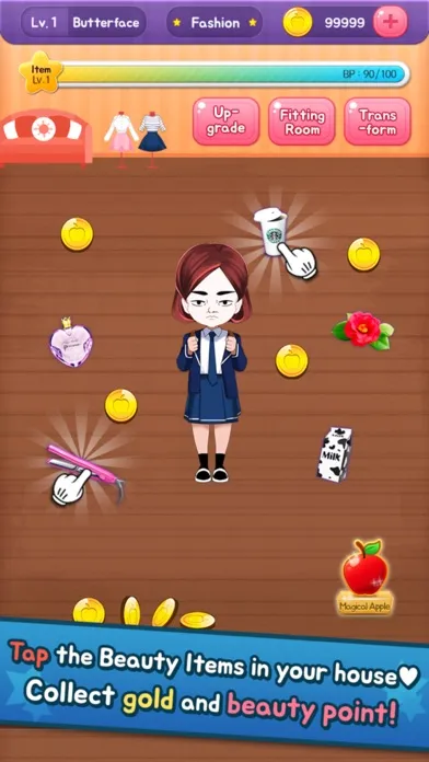 Pretty Betty應用截圖