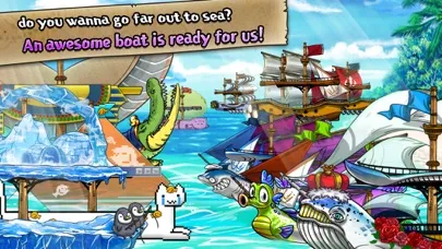 Fishermans Adventure应用截图