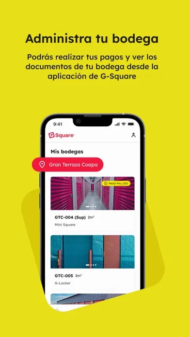G-Square Screenshots