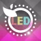 LED Barrage- flash as you like