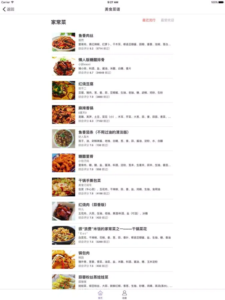 صور essentials-recommended daily diet iPad 