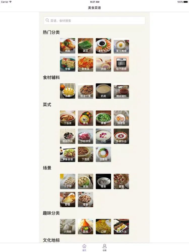صور essentials-recommended daily diet iPad 