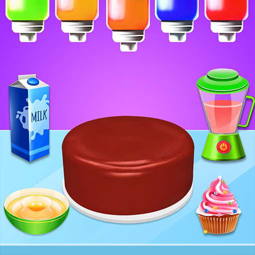 Cake Games: Baking & Cooking Cake Games: Baking & Cooking