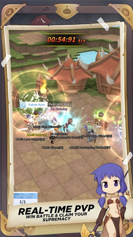 Ragnarok Labyrinth NFT-screenshot-6