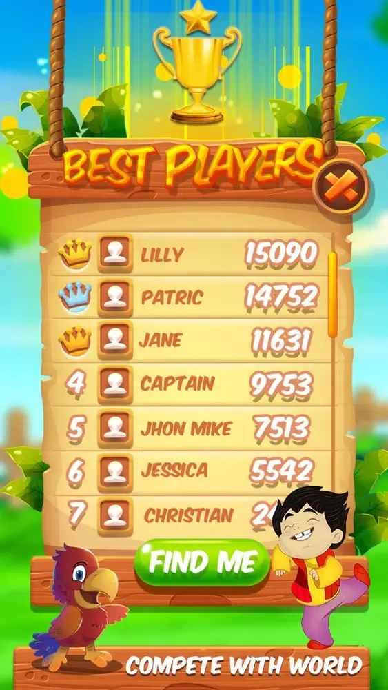 Maths Hero: Equation Match 3 Screenshots