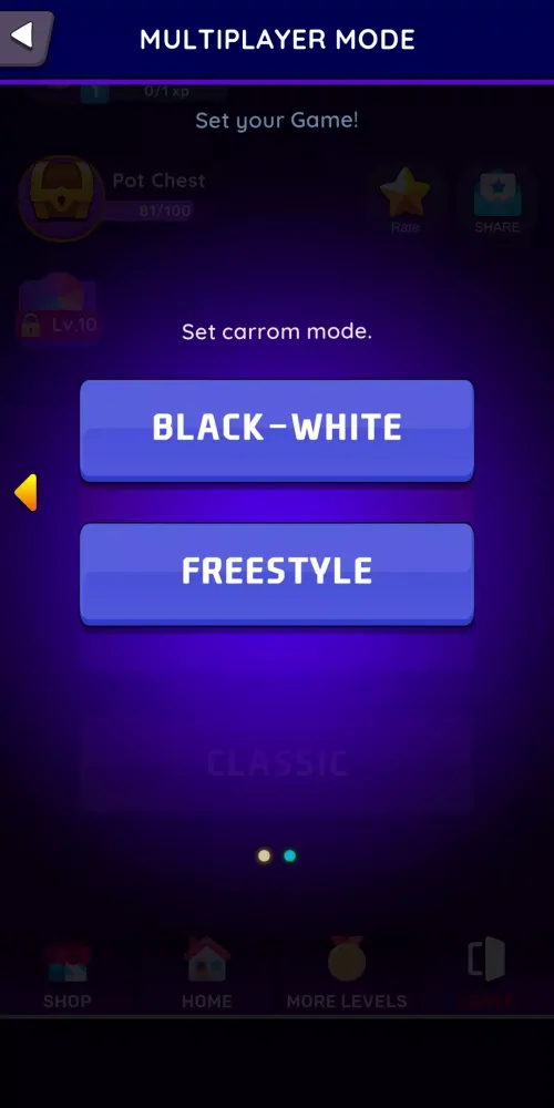 Carrom Offline : Pool City Screenshots